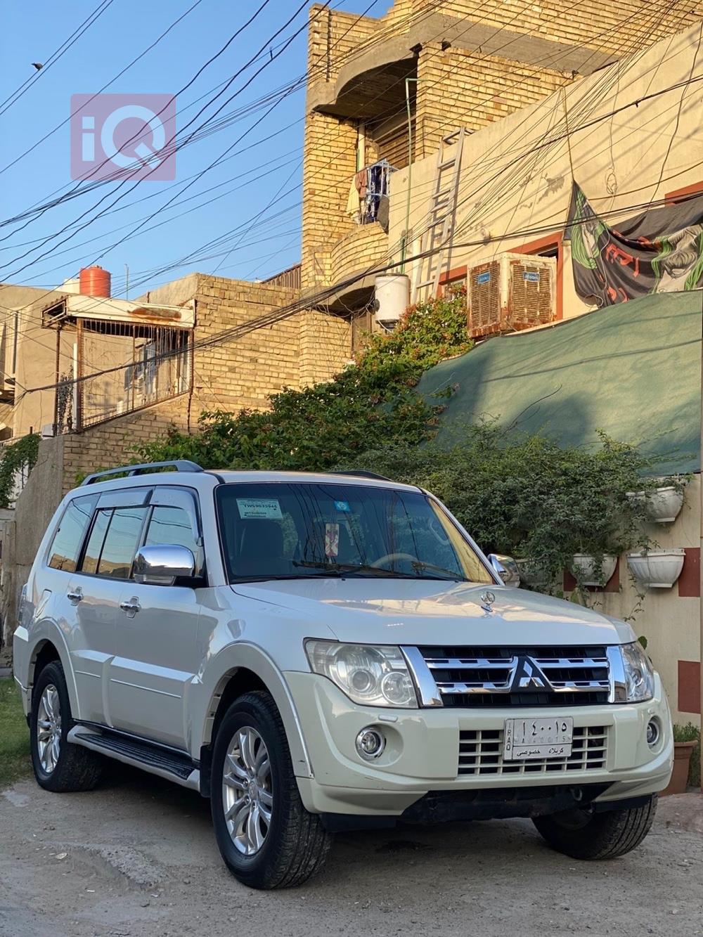 ميتسوبيشي باجيرو